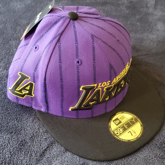 New Era Laker Hat
